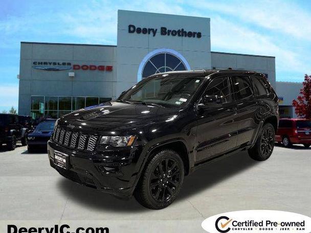 JEEP GRAND CHEROKEE 2022 1C4RJFAG5NC147665 image